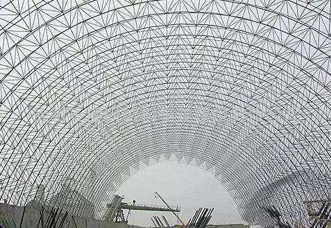 香港概述使用网架在建筑行业中的优势体现